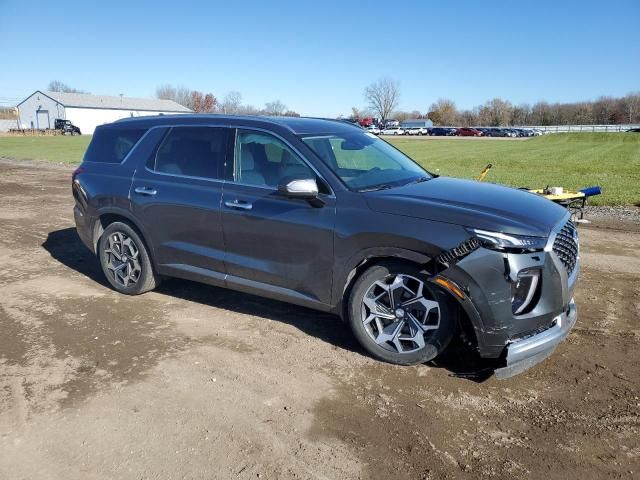 2021 Hyundai Palisade Calligraphy