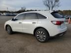 2016 Acura MDX Technology