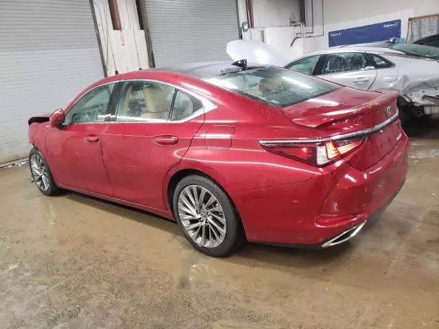 2025 Lexus ES 350 Base