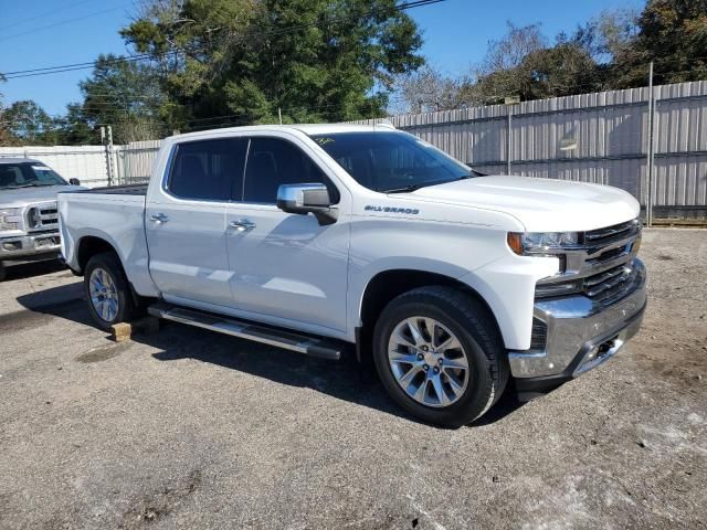 2021 Chevrolet Silverado C1500 LTZ