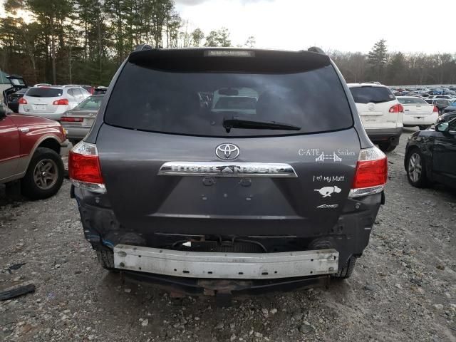 2012 Toyota Highlander Limited