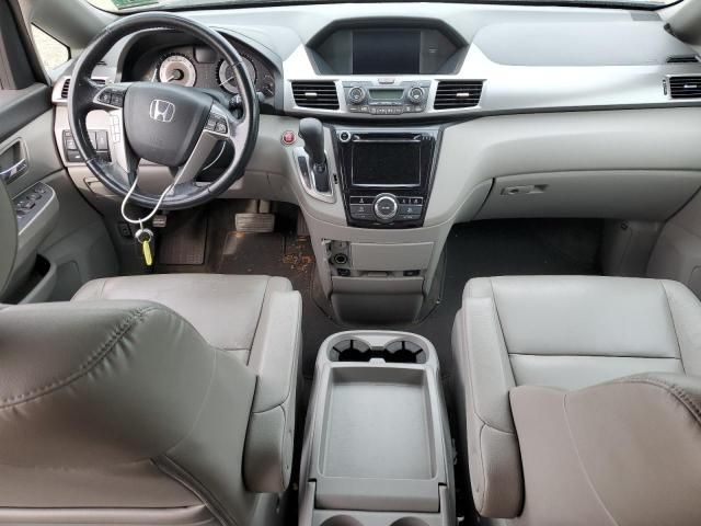 2015 Honda Odyssey EXL