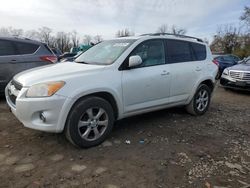 2010 Toyota Rav4 Limited en venta en Baltimore, MD