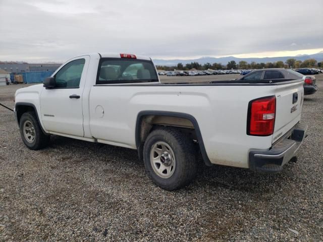 2016 GMC Sierra C1500