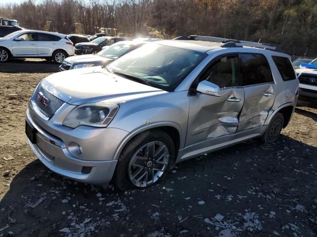 2012 GMC Acadia Denali