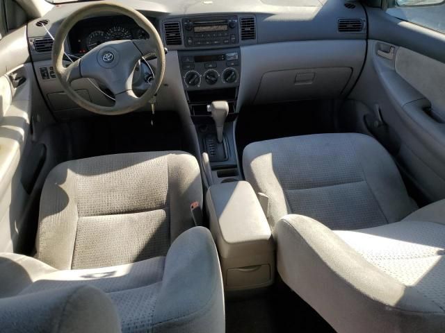 2005 Toyota Corolla CE