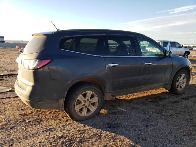 2013 Chevrolet Traverse LT