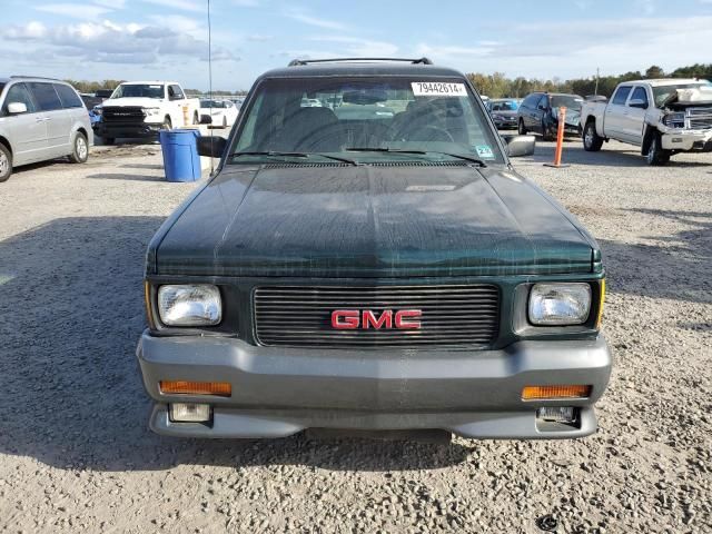 1993 GMC Typhoon