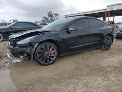 2021 Tesla Model 3 en venta en Riverview, FL