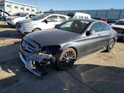 Carros salvage sin ofertas aún a la venta en subasta: 2015 Mercedes-Benz C300