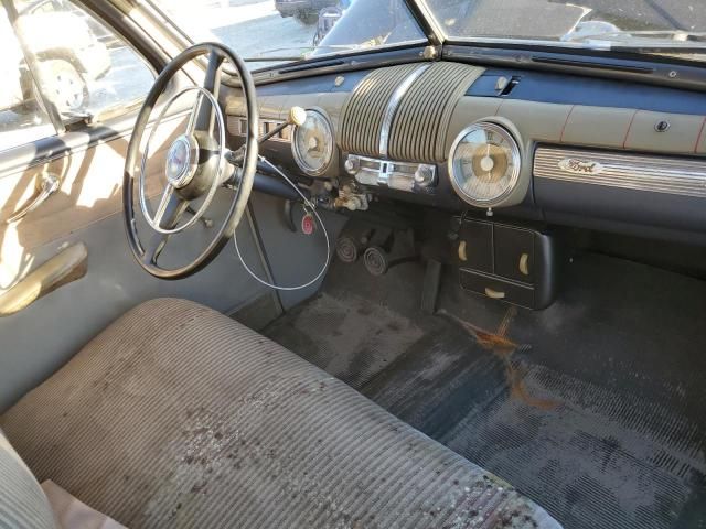 1947 Ford Coupe