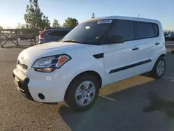 Salvage cars for sale at Rancho Cucamonga, CA auction: 2011 KIA Soul