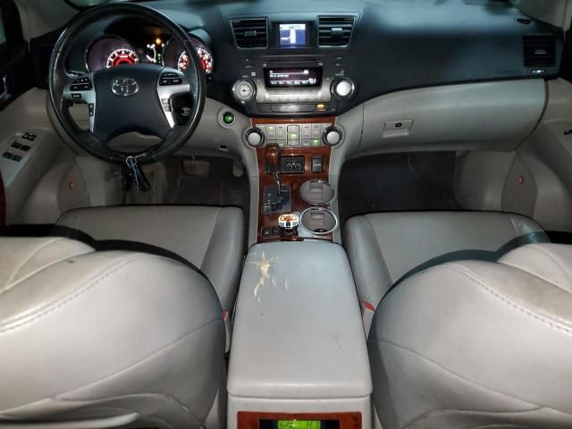 2011 Toyota Highlander Limited