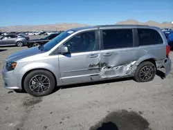 2017 Dodge Grand Caravan GT en venta en North Las Vegas, NV