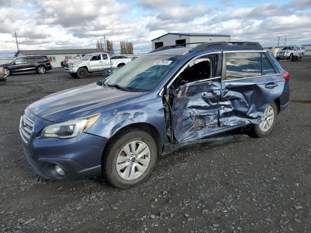 2015 Subaru Outback 2.5I Premium