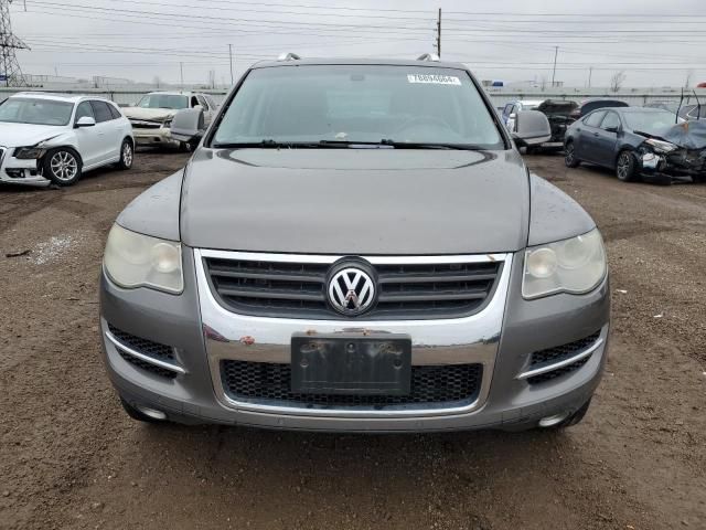 2008 Volkswagen Touareg 2 V6