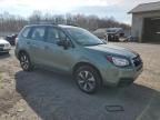 2018 Subaru Forester 2.5I