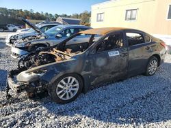 Salvage cars for sale at Ellenwood, GA auction: 2016 Nissan Altima 2.5