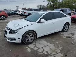 2015 Chevrolet Cruze LT en venta en Lexington, KY