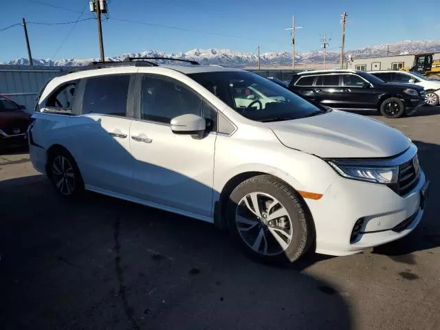 2021 Honda Odyssey Touring