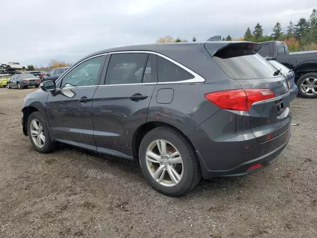 2014 Acura RDX Technology