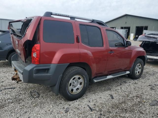 2013 Nissan Xterra X