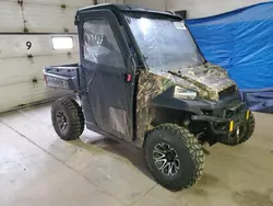 Salvage motorcycles for sale at Moncton, NB auction: 2018 Polaris Ranger XP 900