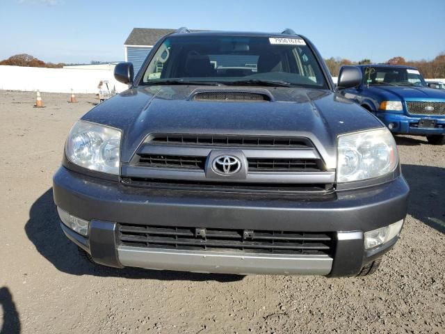 2005 Toyota 4runner SR5