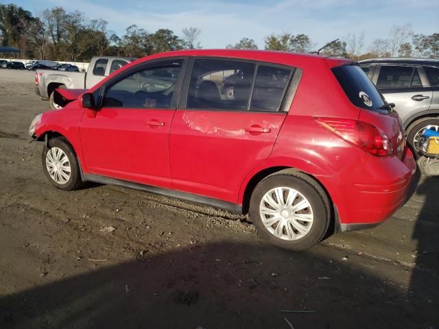 2011 Nissan Versa S