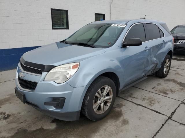 2014 Chevrolet Equinox LS