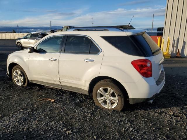 2012 Chevrolet Equinox LTZ