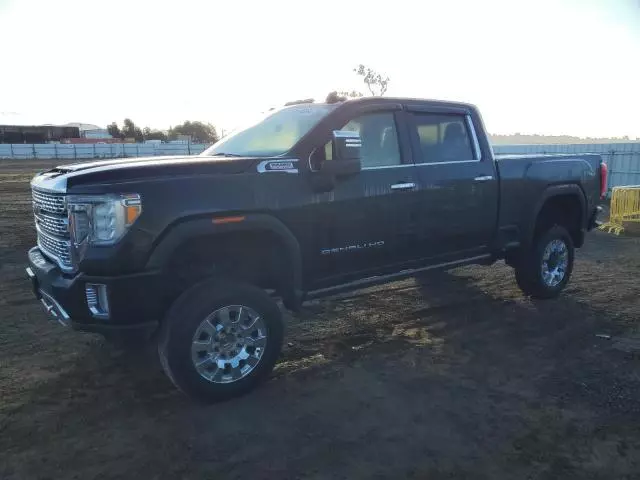 2021 GMC Sierra K3500 Denali