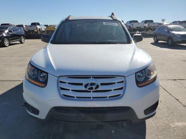 2010 Hyundai Santa FE GLS