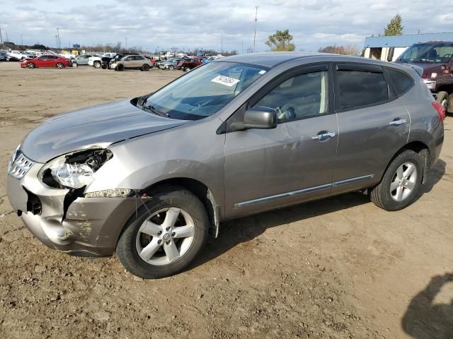 2012 Nissan Rogue S