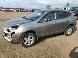 2012 Nissan Rogue S en venta en Woodhaven, MI