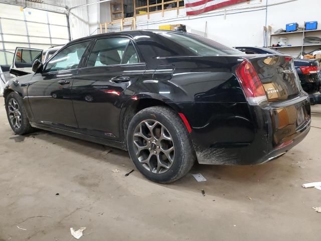 2017 Chrysler 300 S