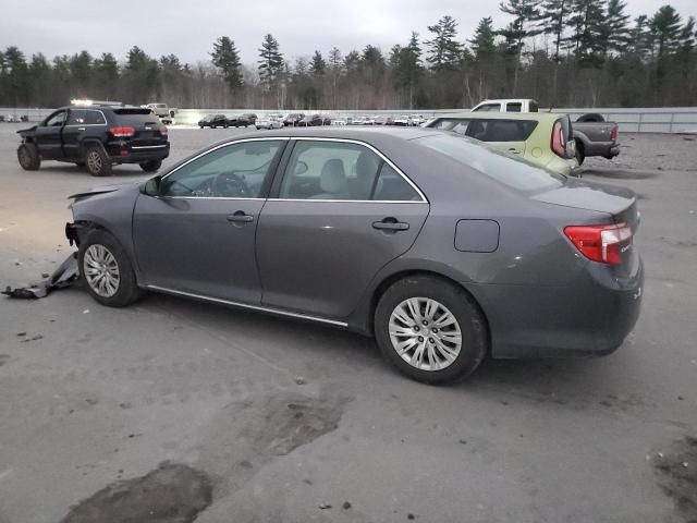 2013 Toyota Camry L