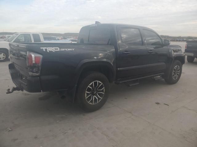 2020 Toyota Tacoma Double Cab