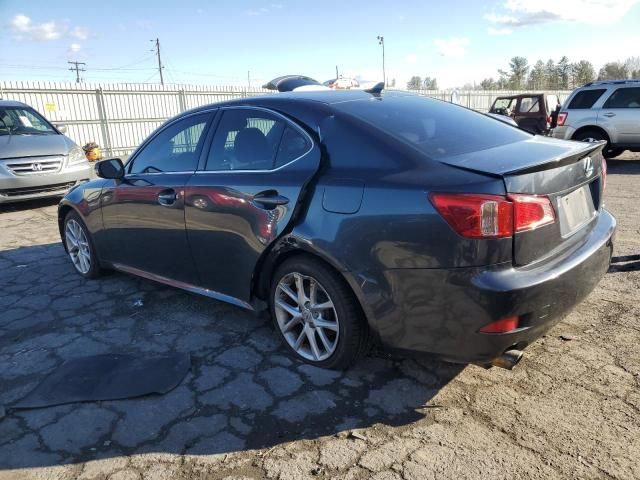 2011 Lexus IS 250