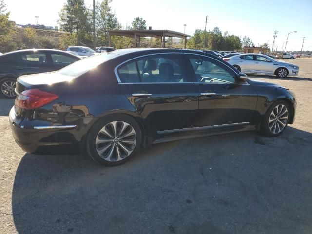 2013 Hyundai Genesis 5.0L