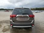 2017 Mitsubishi Outlander SE