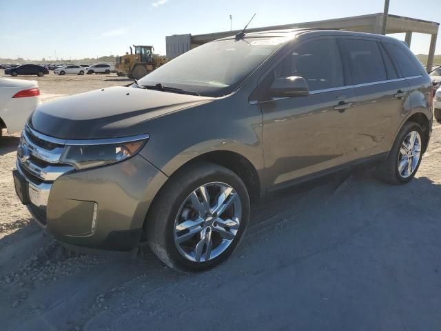 2012 Ford Edge Limited