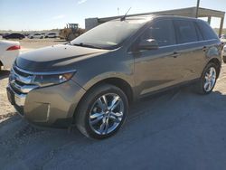 2012 Ford Edge Limited en venta en West Palm Beach, FL