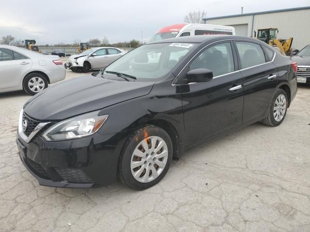 2016 Nissan Sentra S