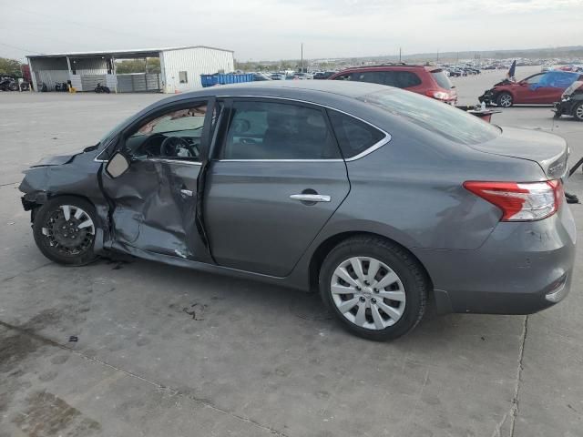 2019 Nissan Sentra S