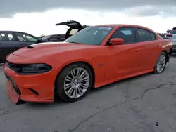 Dodge salvage cars for sale: 2019 Dodge Charger Scat Pack