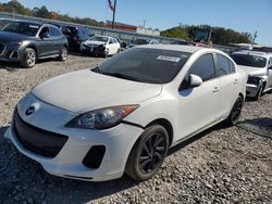 Mazda salvage cars for sale: 2012 Mazda 3 I