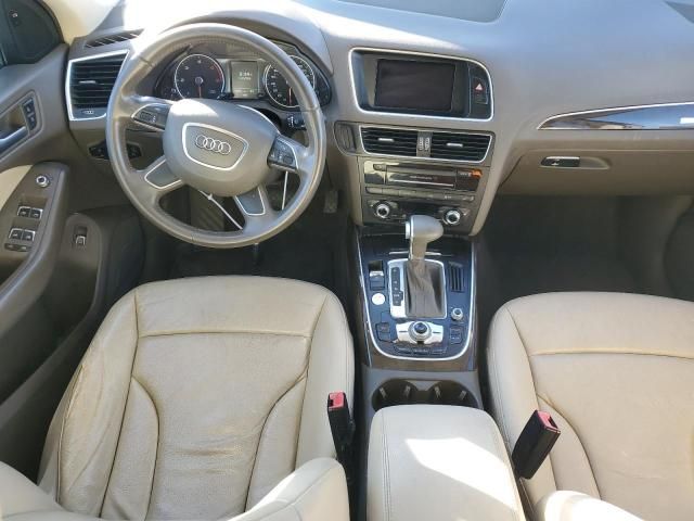 2014 Audi Q5 TDI Premium Plus