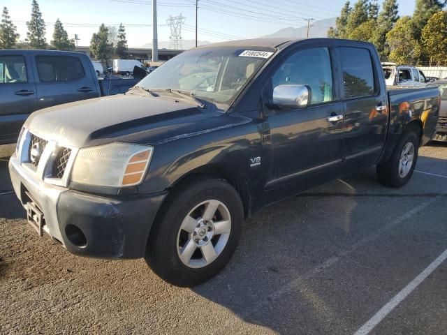 2004 Nissan Titan XE