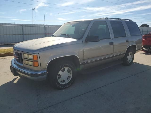 1999 GMC Yukon